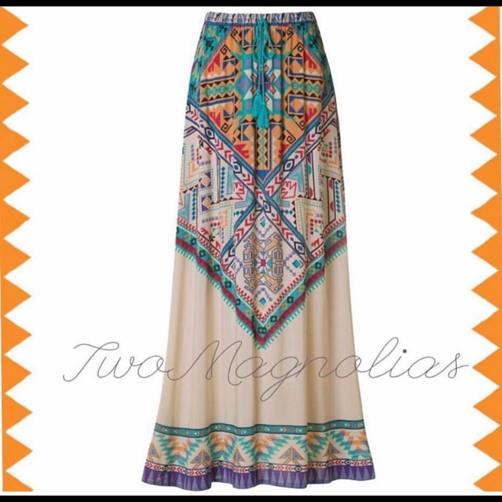 Maxi Skirt